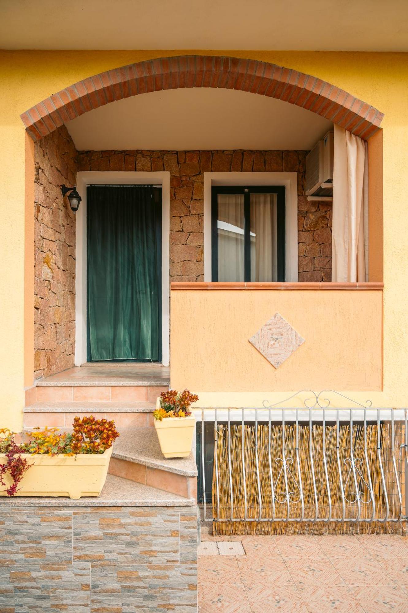 דירות Viddalba Casa Piana מראה חיצוני תמונה