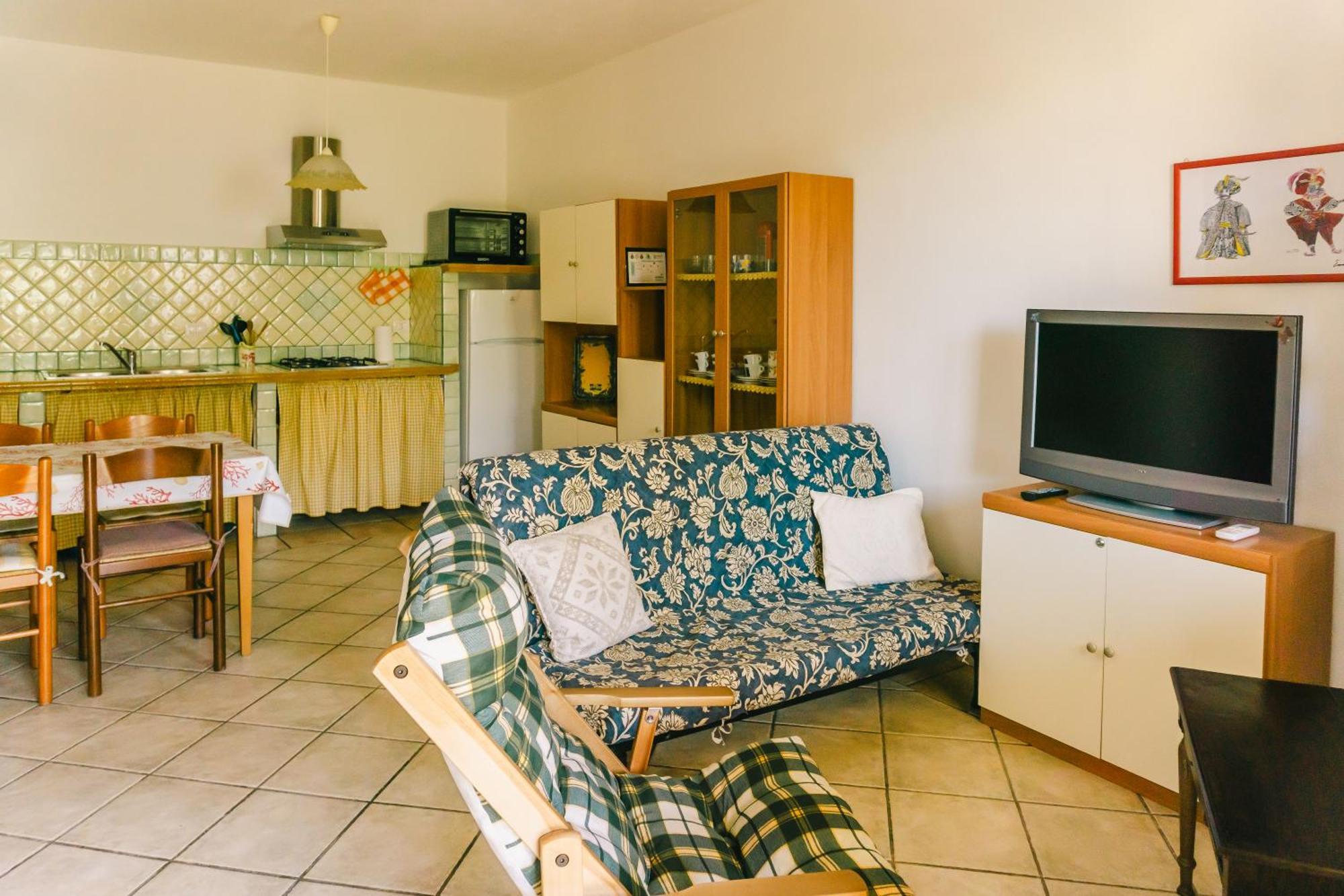 דירות Viddalba Casa Piana מראה חיצוני תמונה