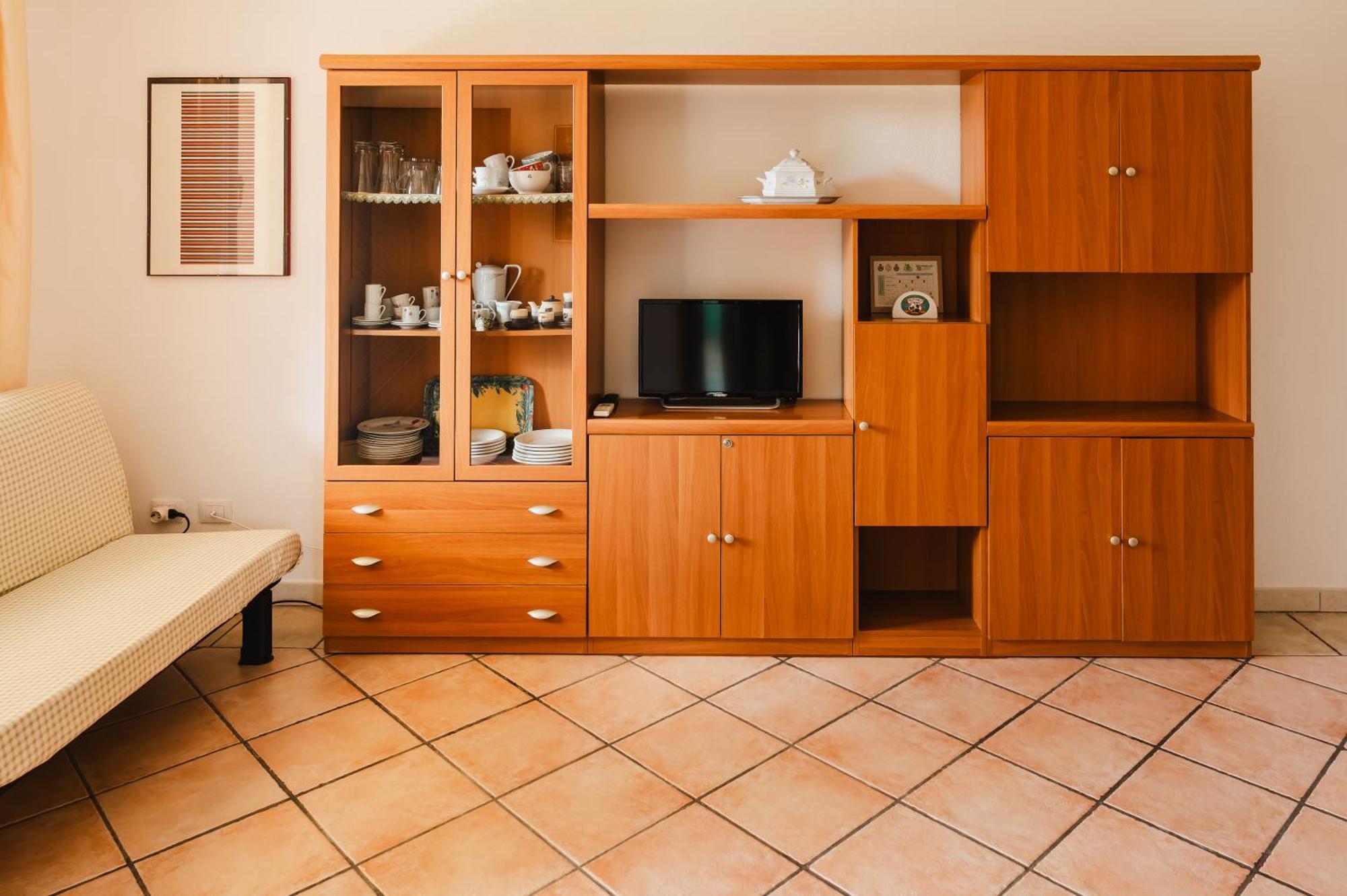 דירות Viddalba Casa Piana מראה חיצוני תמונה