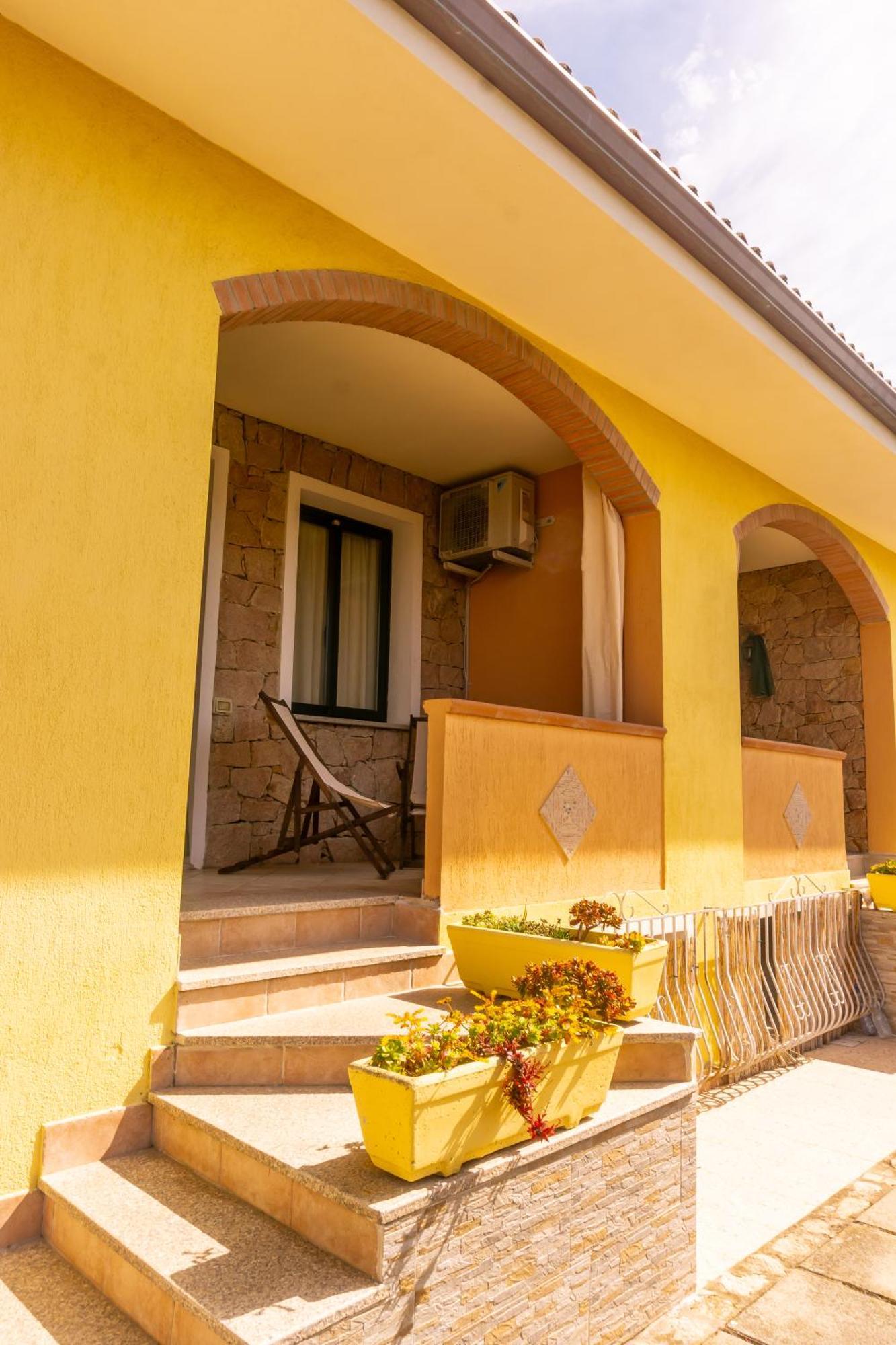 דירות Viddalba Casa Piana מראה חיצוני תמונה